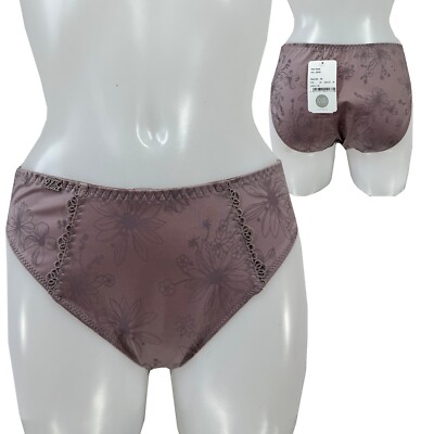 ULLA LINGERIE FÉMININE Damen SLIP VIOLA 3232 Gr. 38 / M NEU