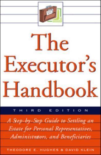 Instructions to my executor