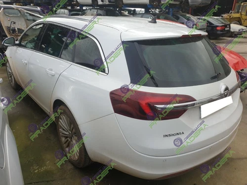 13590746 Sistema Audio/Radio Cd para OPEL INSIGNIA BERLINA Excellence 115498 - Imagen 7 de 9