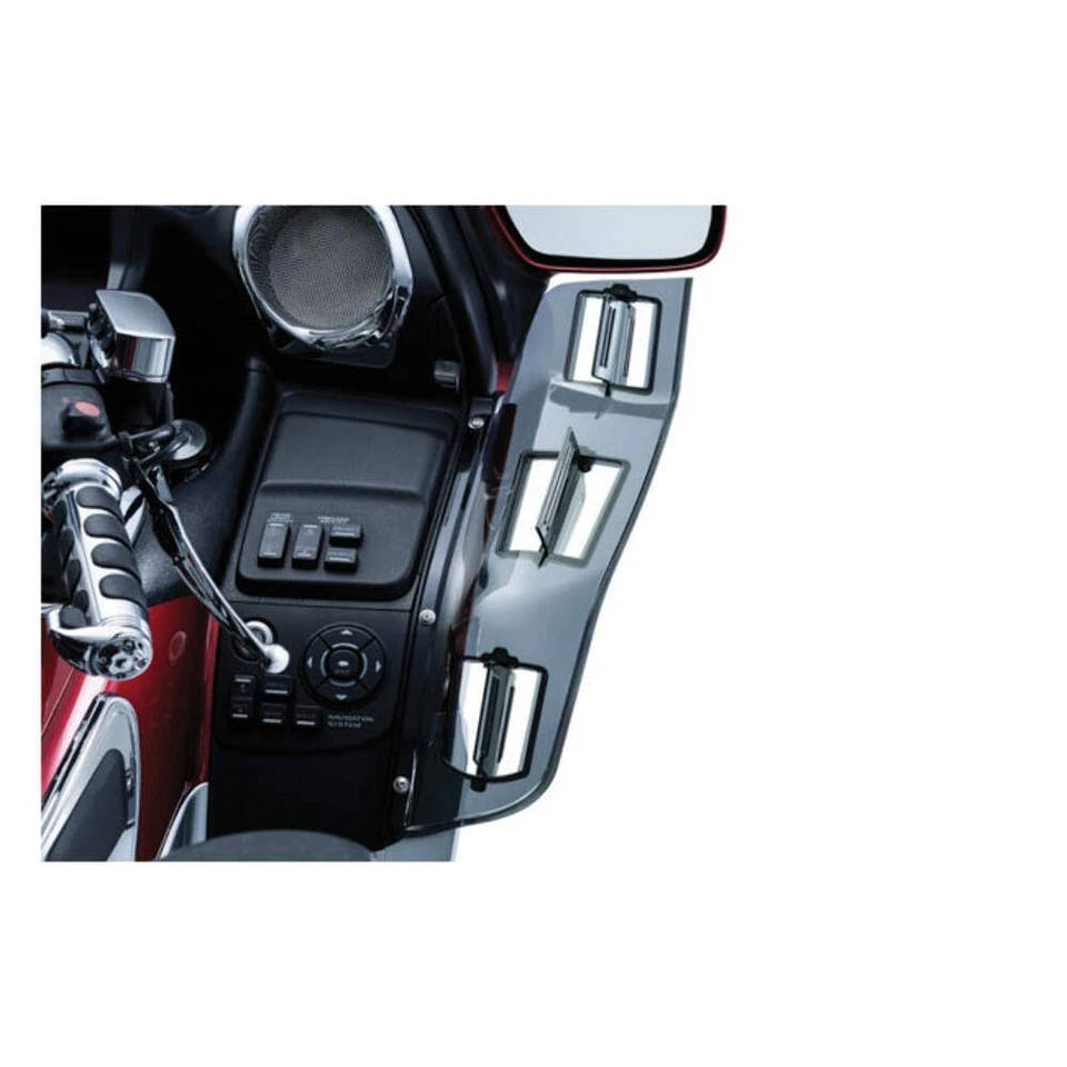 Kuryakyn Dragon Wings Smoke Para Honda - Imagen 2 de 4