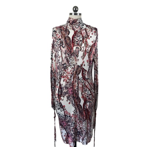 Free People SZ L PINK & BROWN PULLOVER KNEE LENGTH DRESS & SLIP | eBay Free People SZ L PINK & BROWN PULLOVER KNEE LENGTH DRESS & SLIP | eBay