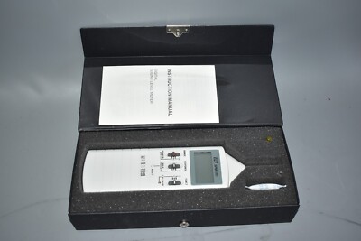 ELV Schallpegel-Messgerät SPM 120 NOS Unbenutzt/w2