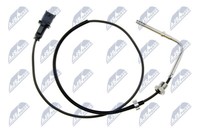 EGT-FT-017 NTY Sensor, Abgastemperatur FüR Fiat,Lancia