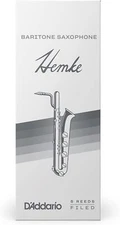 Rico Frederick L. Hemke Baritone Sax Reeds Filed - 5 Per Box