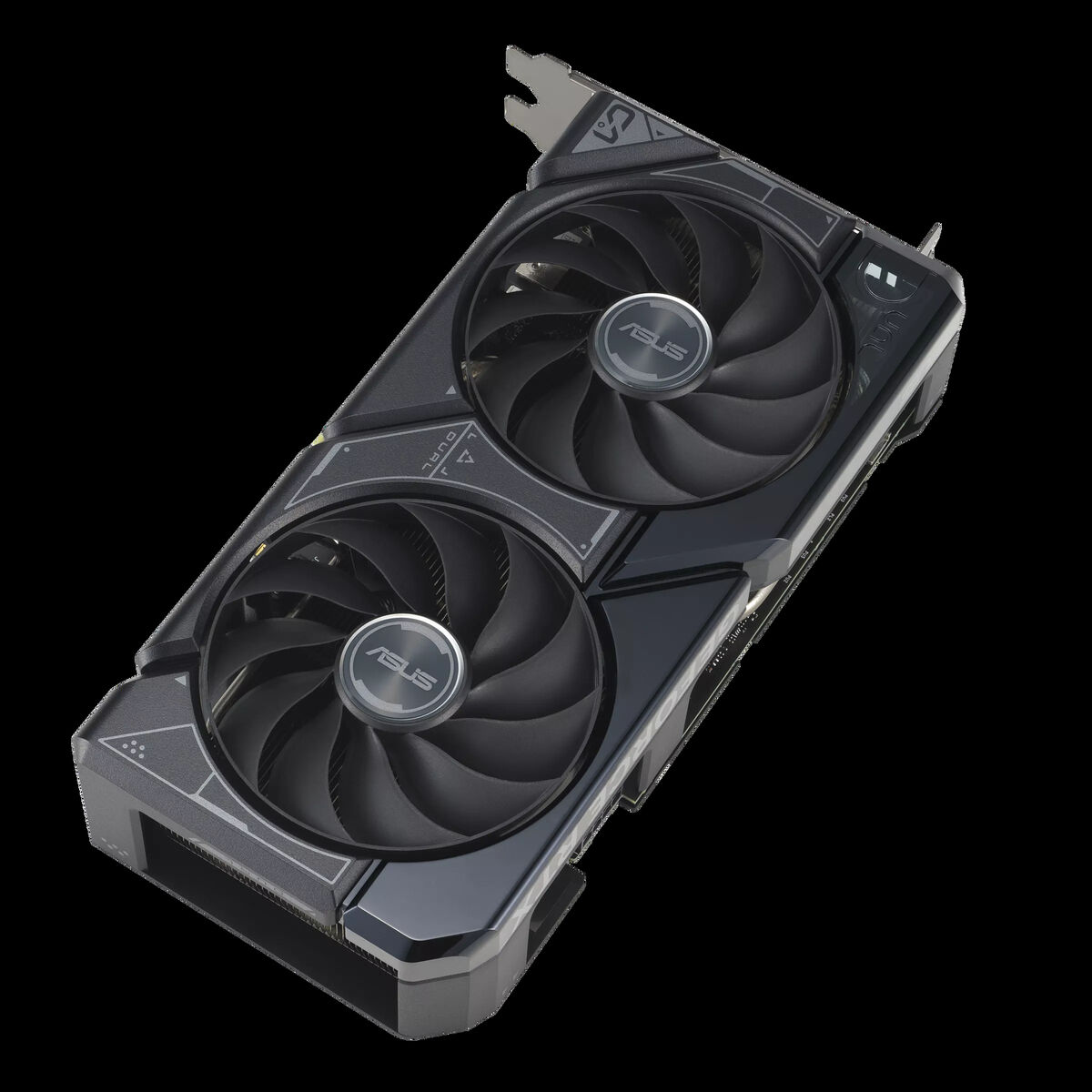 ASUS Dual GeForce RTX 4060 Ti OC Edition 8GB GDDR6 Gaming Graphics Card  black