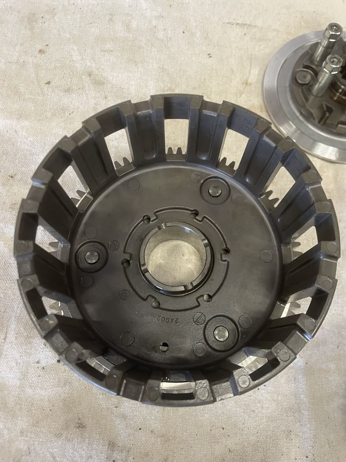 2016 1519 BMW S1000RR Clutch Basket Assembly Brocks Slipper Clutch Delete eBay