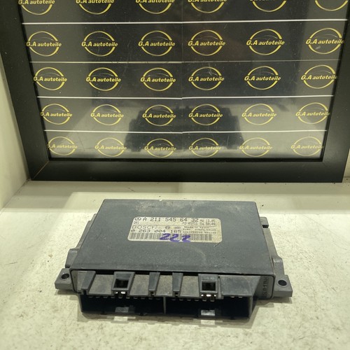 Mercedes W211 Kombi Steuergerät Getriebe Getriebesteuergerät Siemens A0325452632