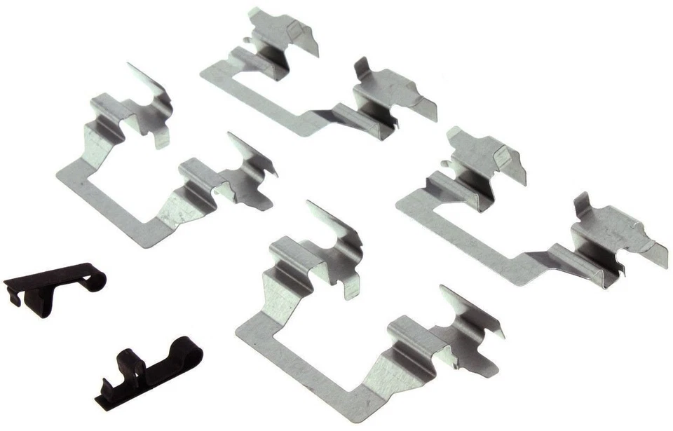 Juego de 2 pastillas de freno delanteras cerámicas Chevrolet Malibu 2004-2012 105.10280 nuevas Foto 4 de 4