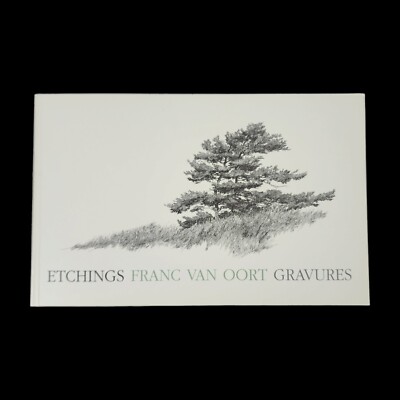 Etchings Franc Van Oort Gravures Art Book Tim Wynne Jones English French Edition