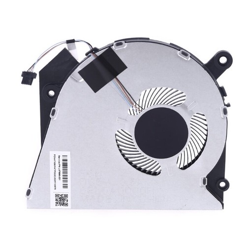 High Speed CPU Radiator for DC Brushless Notebook GPU Cooling Fan For HP 450 G6 - Picture 2 of 8