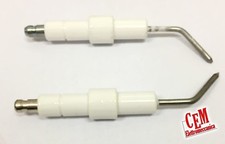 Paire Électrode De pour Chaudières Nettoyeur Vapeur Modèle Lavor X Pièces