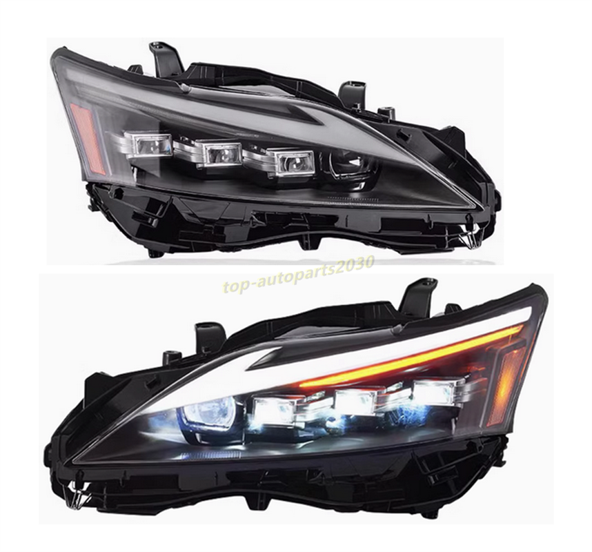 CT200 (2013-2017) LEDヘッドライト　レクサス Amazon | LED ヘッドライトレクサス CT200h CT200 2013-2017 DRL