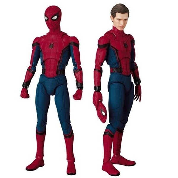 Mafex NO 047 Spider-Man Homecoming Kid Child Adult Action Mafex NO 047 Spider-Man Homecoming Kid Child Adult Action