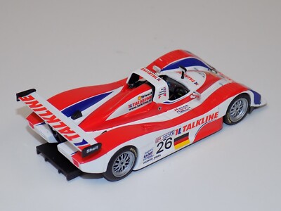 1/43 Spark Lola T98/10 #26 Konard from 1999 24 Hours of Le Mans