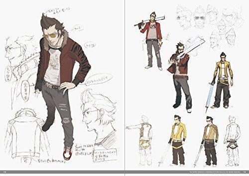 Art of Grasshopper Manufacture | eBay