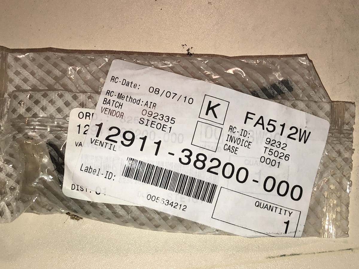 DR250S TU250X GN250 GZ250 Marauder Genuine Suzuki New Intake Valve