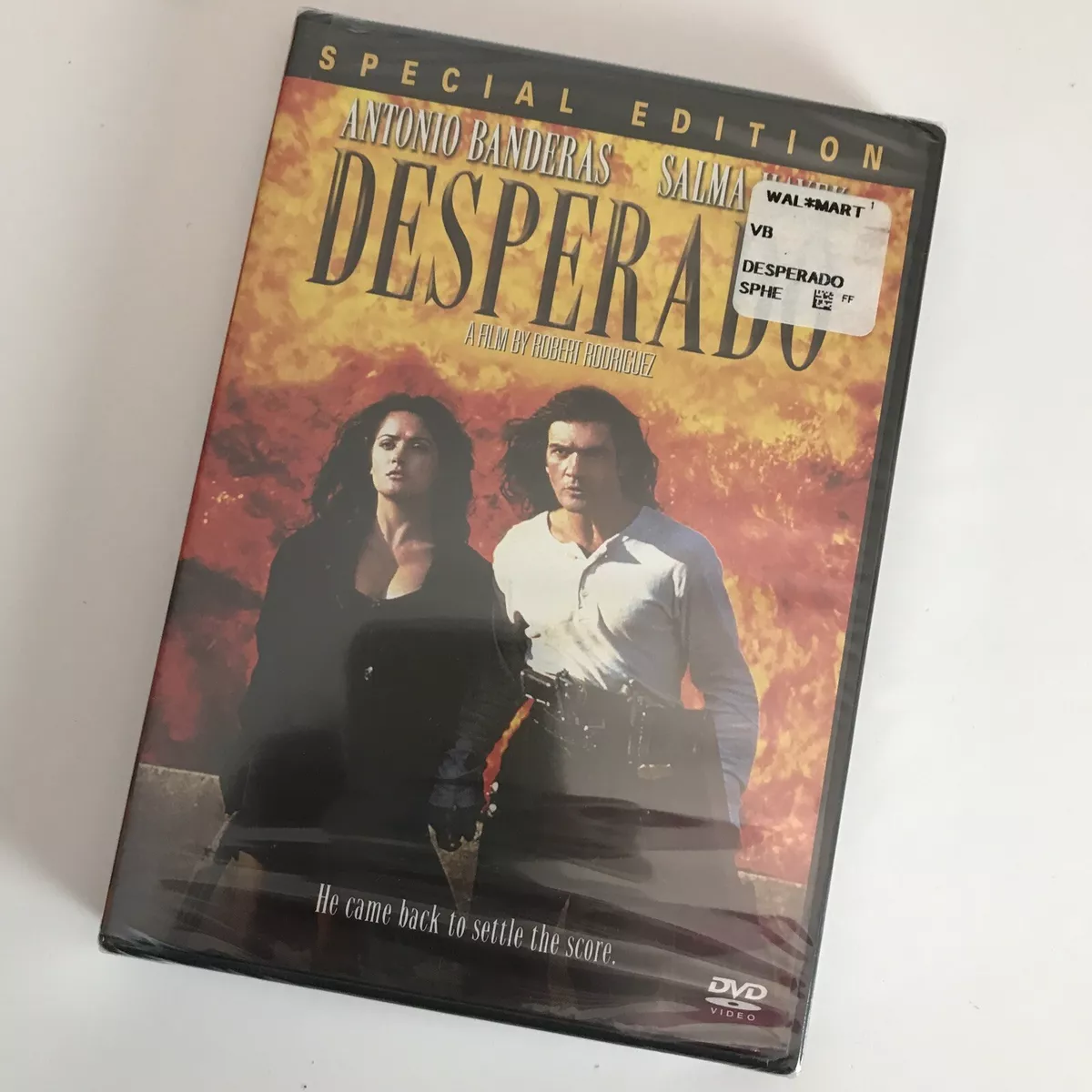  Desperado (Special Edition) : Antonio Banderas