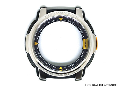 REPLACEMENT VINTAGE CASE CENTER ASSY  CASIO AQF-100WD-9BVEF  QW-4335 AÑO 2009.