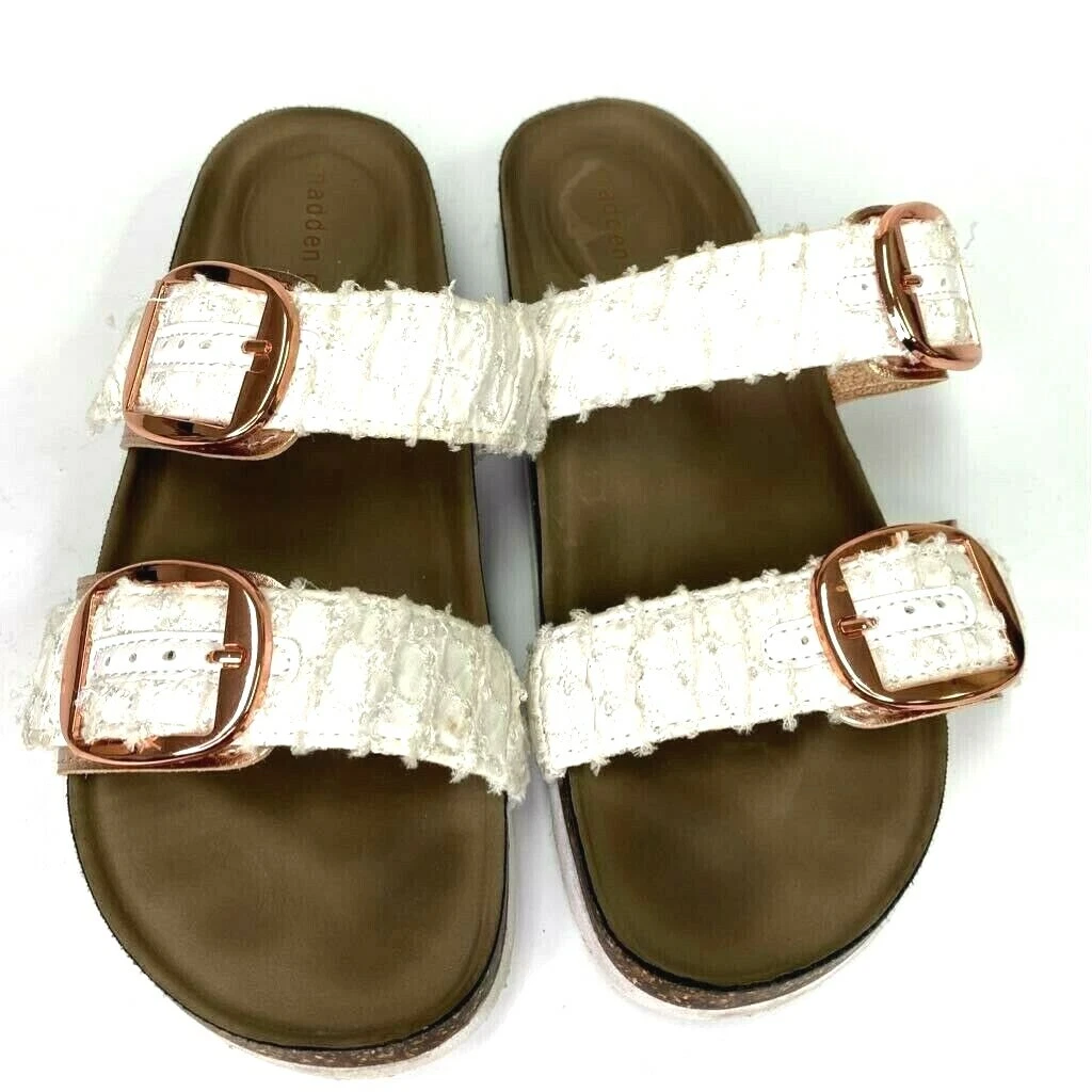 Aggregate more than 125 madden girl footbed sandals best vietkidsiq