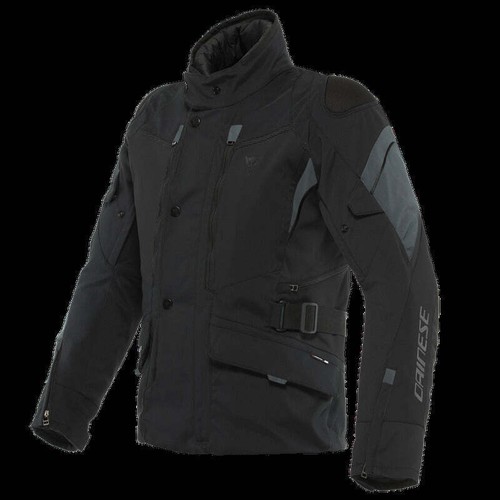 Dainese Carve Master 3 Gore-Tex Jacket Black/Ebony/Lava Red Size - 50 - Picture 2 of 3