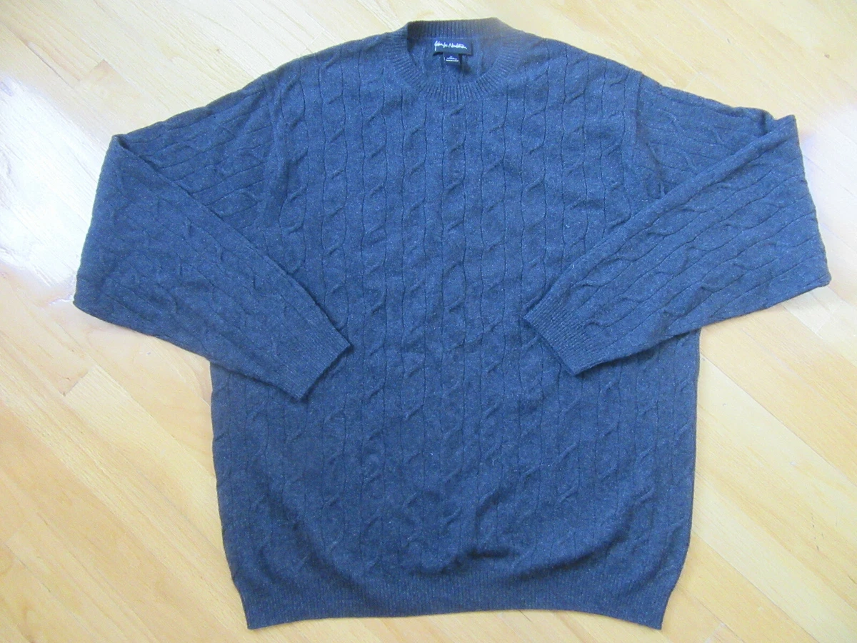 John w nordstrom cashmere best sale sweater