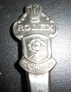 small rolex spoon