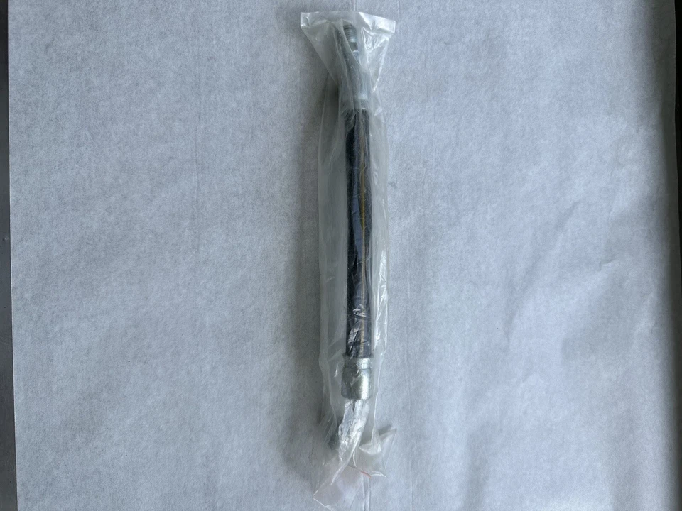 47DQ96H Cylinder Power Steering Cylinder Hose Fits 1967-1970 Ford Mustang - Image 2 of 3