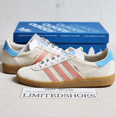 Adidas City Series Munchen 24 Wonder White Wonder Clay IG6282 Men