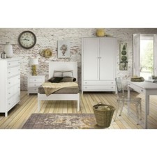 ARMADIO ANTE BATTENTI GUARDAROBA ARTE POVERA CLASSICO CAMERA