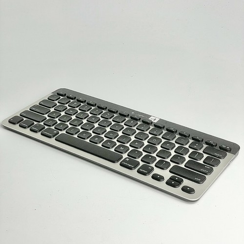 Logitech Easy-Switch K811 Gray Wireless 