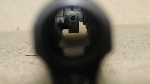 Llama SMALL FRAME VENTILATED SLIDE, FIRING PIN, ADJ REAR SIGHT, EXTRACT .380ACP - Picture 12 of 17