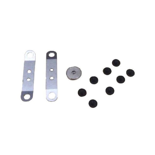 1 Set Trackpad Touchpad Screws Set Repair Part For Macbook Pro 13" 15" 17" A1278 - Picture 2 of 3
