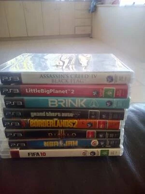 ps3 games for sale