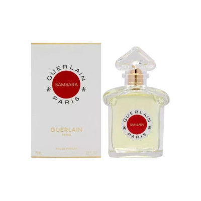 SAMSARA BY GUERLAIN FOR WOMEN 2.5 OZ EAU DE PARFUM SPRAY NEW IN BOX SEALED