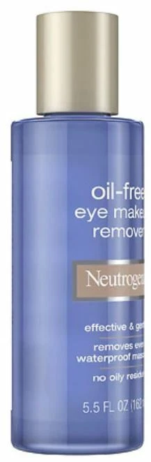 Neutrogena oil free online eye makeup remover