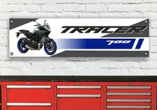 BR209B YAMAHA TRACER 700 FLEXIBLES WERKSTATT BANNER SCHILD