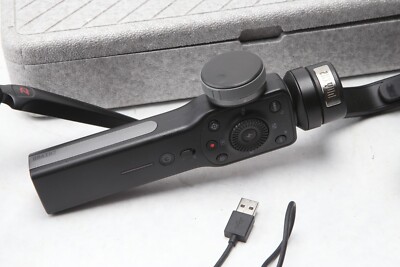 SMA04 : Smooth4 スタビライザー Zhiyun Smooth 4 3-Axis Handheld Gimbal Stabilizer SMA04 - Tested