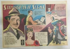 Strange As It Seems: Clark Gable, Napoleons Sister Pauline by Hix 1/6/1946