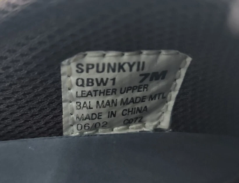 Bass Suede Slip On Loafer Spunky II QBW1 Women Size 7 M Tan - Image 3 of 4