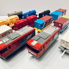 Plarail Kintaro Cargo Set Japanese Train Takara Tomy Japan Trackmaster
