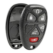 for Chevy Suburban Tahoe Traverse Key Fob Cover GMC Yukon XL Key Fob g-427-case