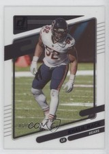 2021 Panini Clearly Donruss Blue /99 Khalil Mack #9 uk2