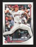 2025 Bowman #94 Caden Dana Los Angeles Angels Rookie Near Mint or Better