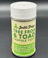 Joshs Frogs Tree Frog And Tadpole Food 1.75oz