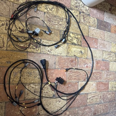 Ford Motorsport Formula Ford Chassis Wiring Loom MS12FF-1440-AA FFE-1101-3B