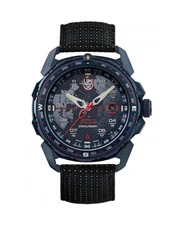LUMINOX Men Analog Quartz Casual Watch Sport Military Dress Blue Dial Waterproof