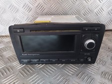 Autoradio Audi A3