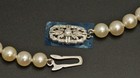 MIKIMOTO Graduated Akoya Cultured Pearl 6.5mm-10mm Strand Necklace Vtg 14K Clasp — photo 9