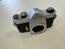 Asahi Pentax Spotmatic SP 35mm Film Camera NO LENSE