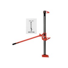 Farm Jack Wagenheber 3000kg Offroad 122cm 48" Stockwinde Wagenheber handelt